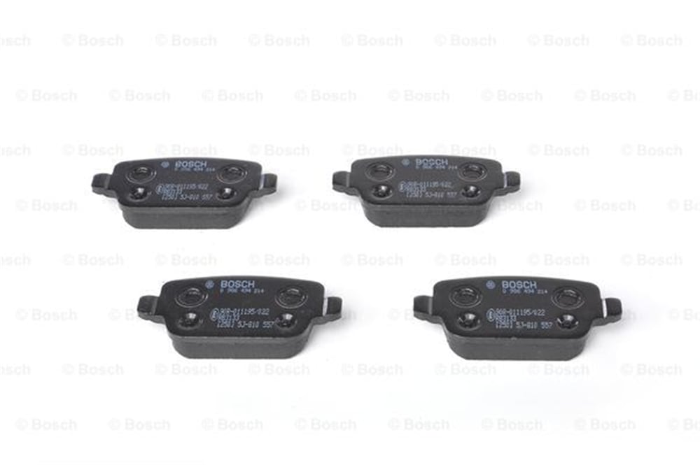 BOSCH 0986494214 - Fren Balatasi Arka - Ford Mondeo/land Rover/s60/galaxy/kuga