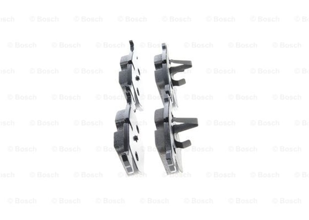 BOSCH 0986494286 - Fren Balatasi Arka - Bmw E65-e66