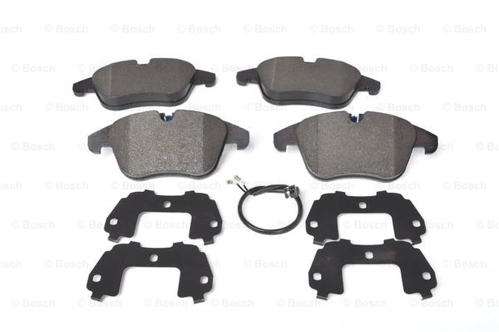 BOSCH 0986494371 - Fren Balatasi - Psa 407/508/c5 (x7)
