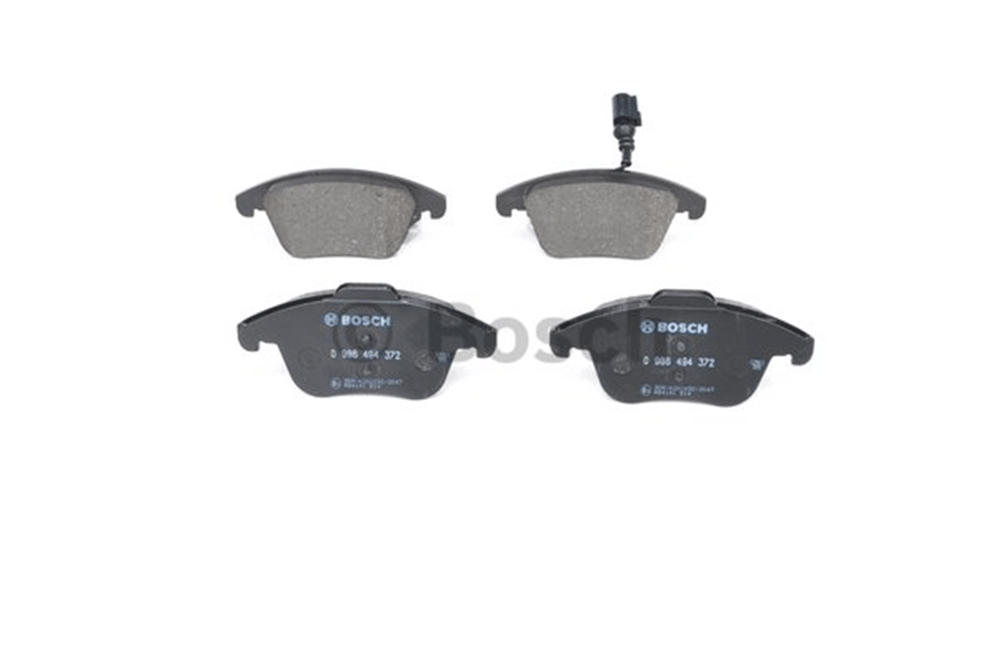 BOSCH 0986494372 - Fren Balatasi Ön - Vw Tiguan-q3-sharan