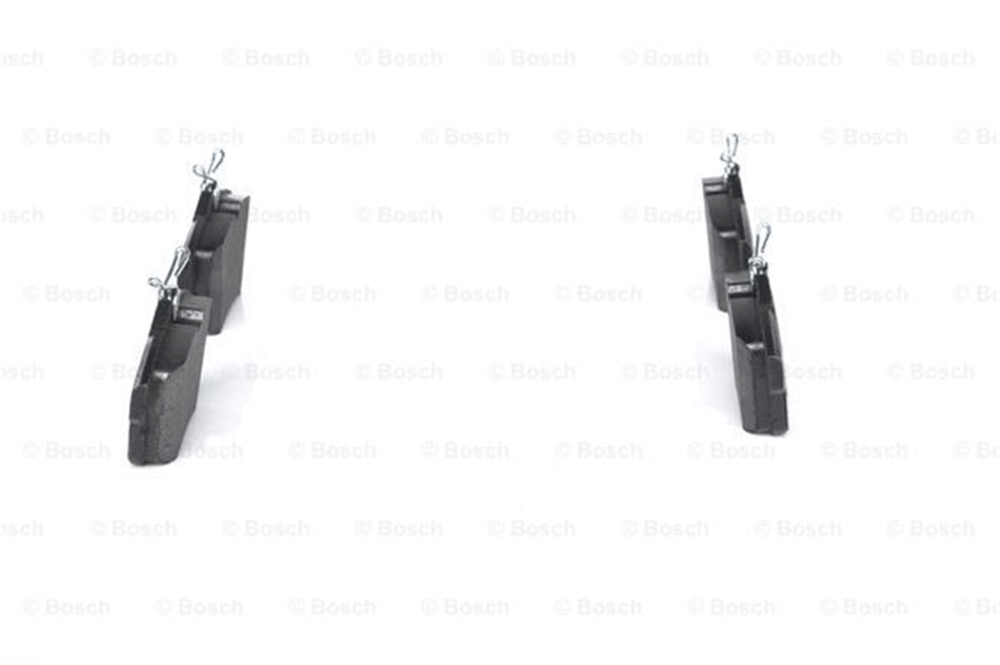 BOSCH 0986494437 - Fren Balatasi Ön - Psa 