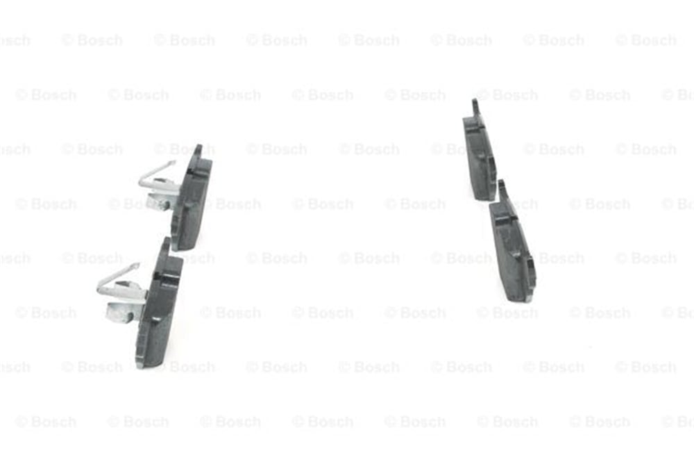 BOSCH 0986494540 - Fren Balatasi Arka - Bmw E90-e1-e92-e93-x1 E84