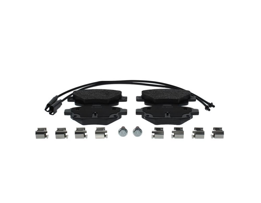 BOSCH 0986494614 - Fren Balatasi Arka - Ford Transit V-347