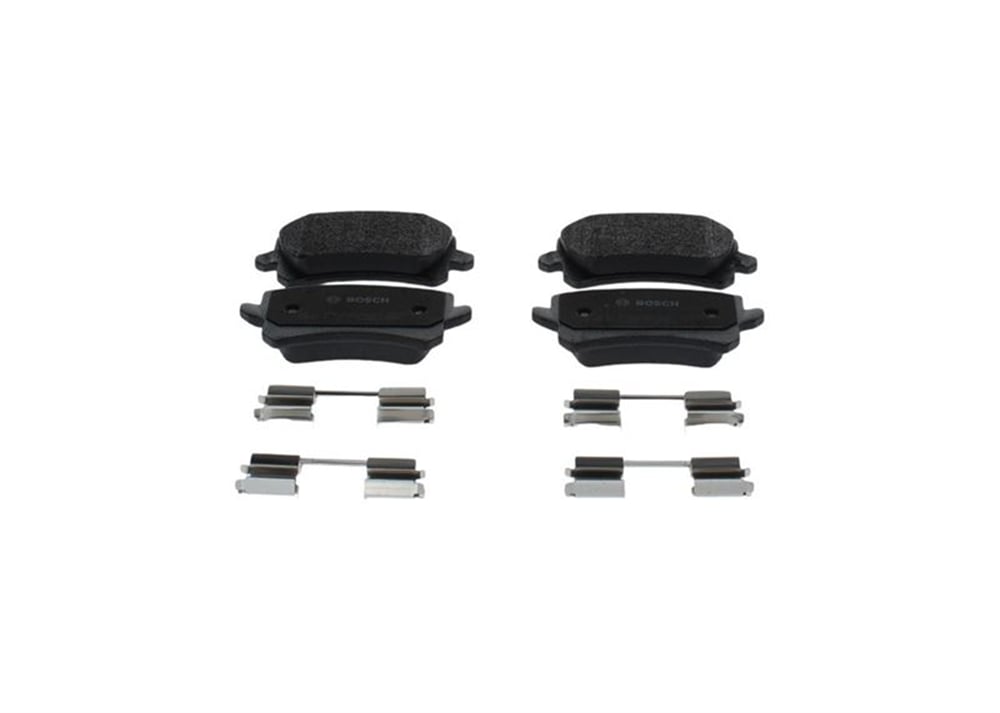 BOSCH 0986494626 - Fren Balatasi Arka - Vw Passat Cc