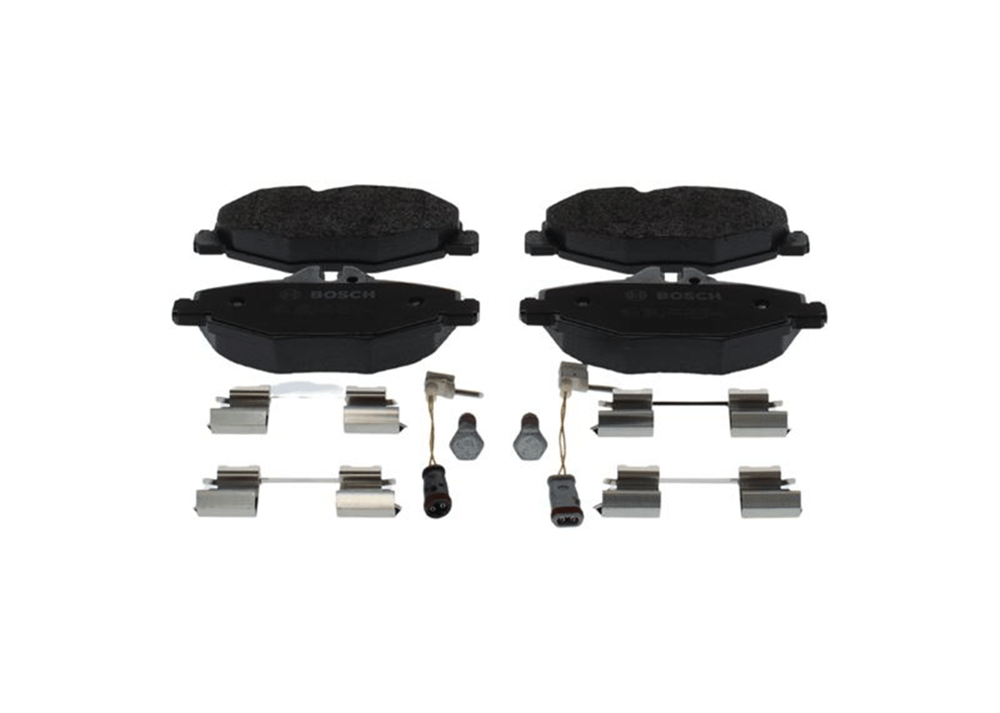 BOSCH 0986494647 - Fren Balatasi Ön - Mercedes W211