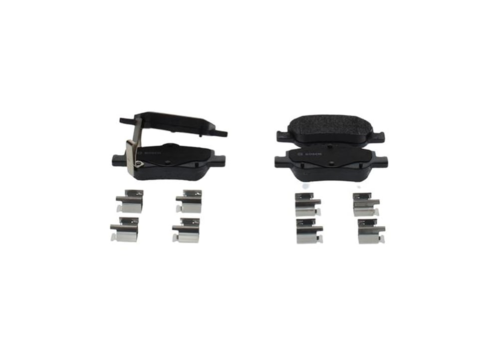BOSCH 0986494651 - Fren Balatasi Arka - Opel Cruze