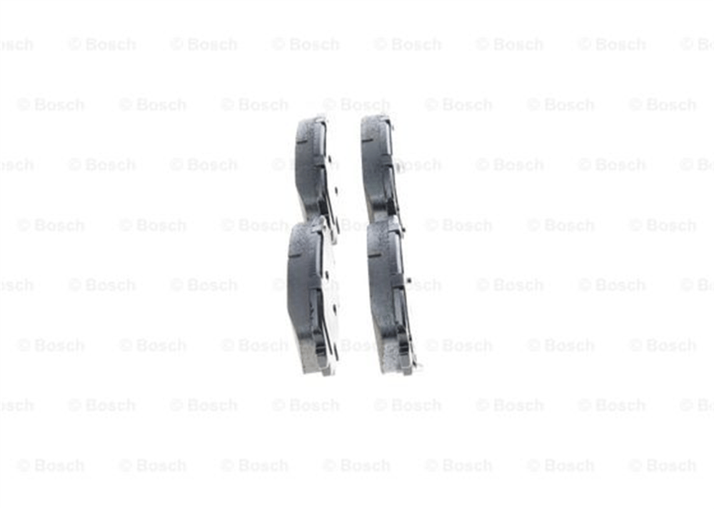 BOSCH 0986494688 - Fren Balatasi Ön - Kore Picanto