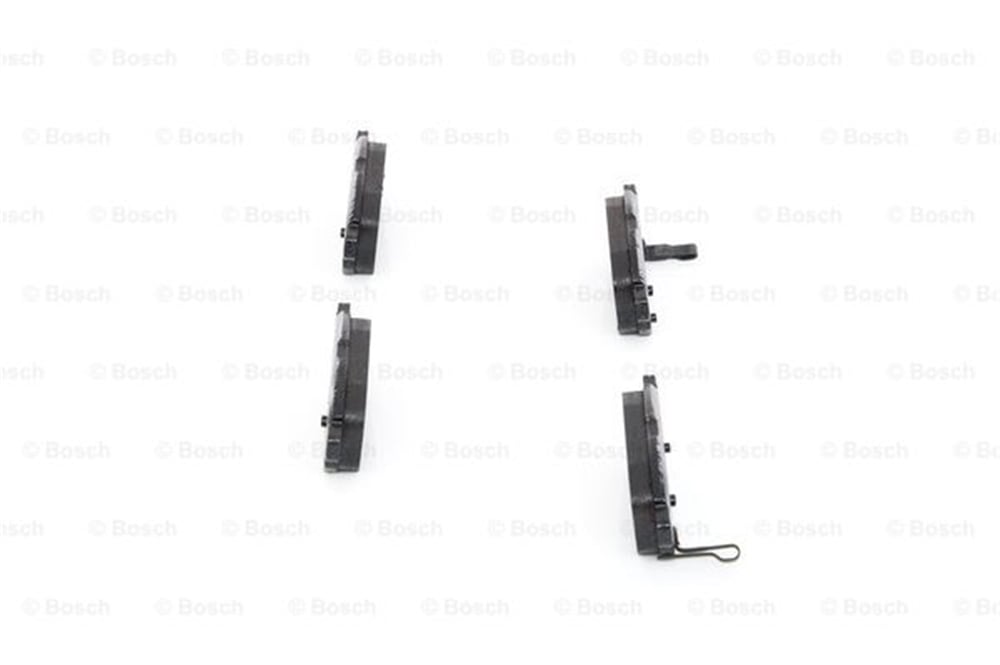 BOSCH 0986494748 - Fren Balatasi Arka - Japon Vitara (ly) : Sx4 S-cross (jy) 13- : Swift (az) 17-