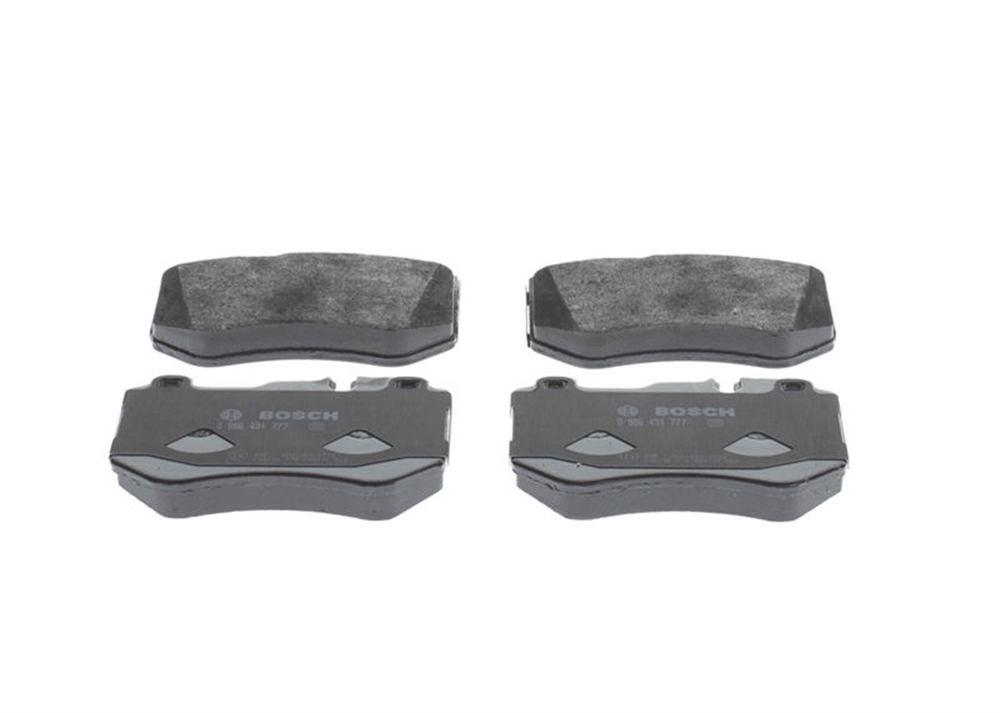 BOSCH 0986494777 - Fren Balatasi Ön - Mercedes W205-213