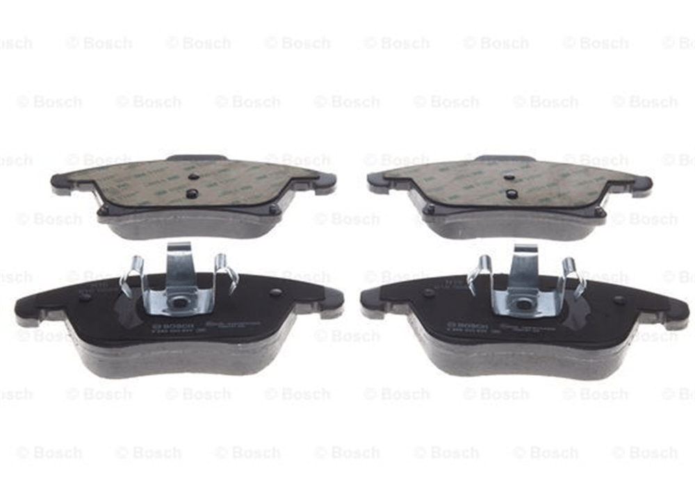 BOSCH 0986494837 - Fren Balatasi Ön - Ford Mondeo/s-max/galaxy