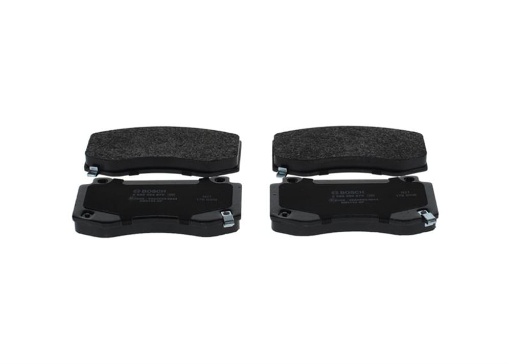 BOSCH 0986494870 - Fren Balatasi Ön - Fiat Jeep Grand Cherokee Iii