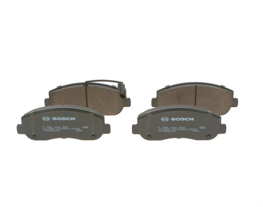 BOSCH 0986494894 - Fren Balatasi Ön - Opel Master-iii/movano B/nissan Nv400