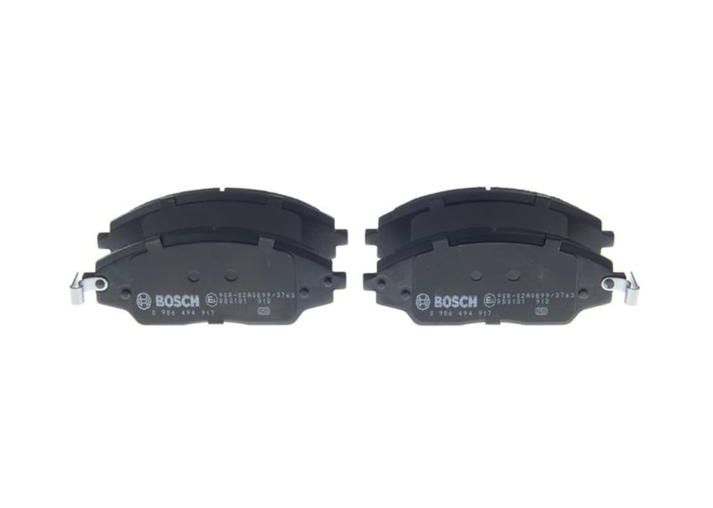 BOSCH 0986494917 - Fren Balatasi Ön - Opel Aveo T300