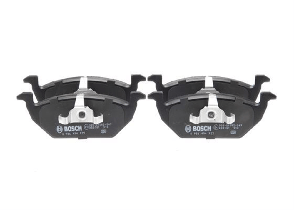 BOSCH 0986494925 - Fren Balatasi Ön - Vw Golf4-golf5-jetta-bora-polo-a3-leon