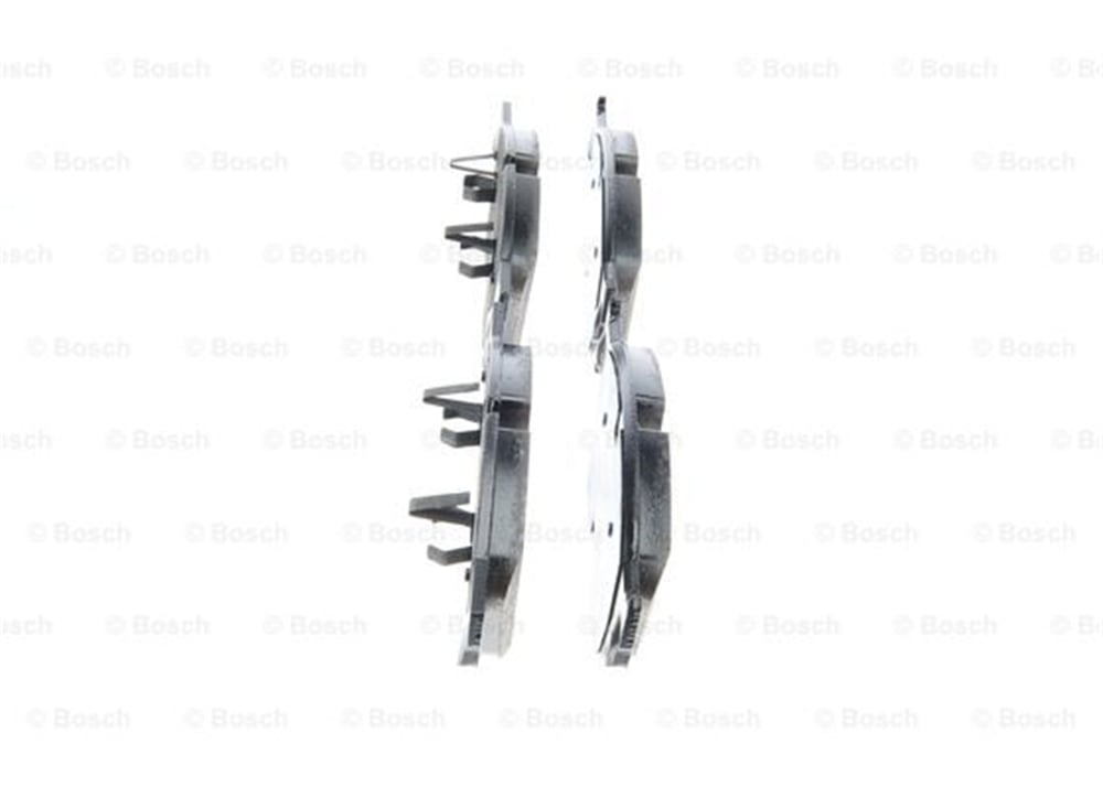 BOSCH 0986494962 - Fren Balatasi Ön - Mercedes W166-292
