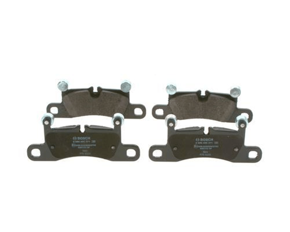 BOSCH 0986495371 - Fren Balatasi Arka - Vw Touareg-q7-cayenne-911
