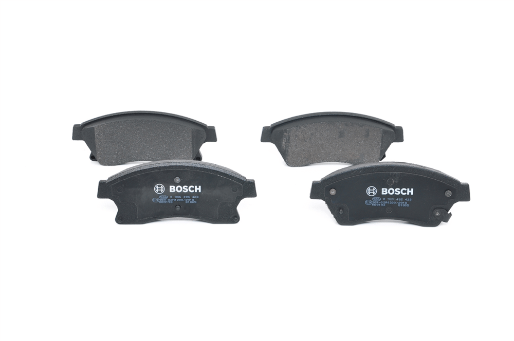 BOSCH 0986495423 - Fren Balatasi Ön - Opel Astra J Cruze Aveo T300