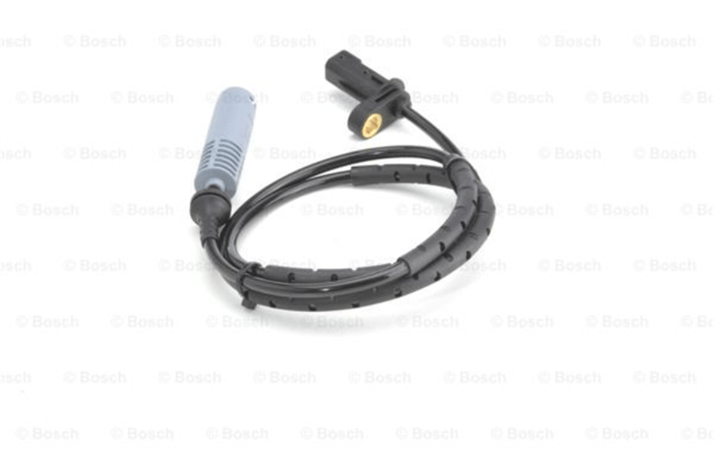 BOSCH 0986594514 - Abs Sensörü Arka - Bmw E81-e82-e87-e88-e90e91-e92-e93