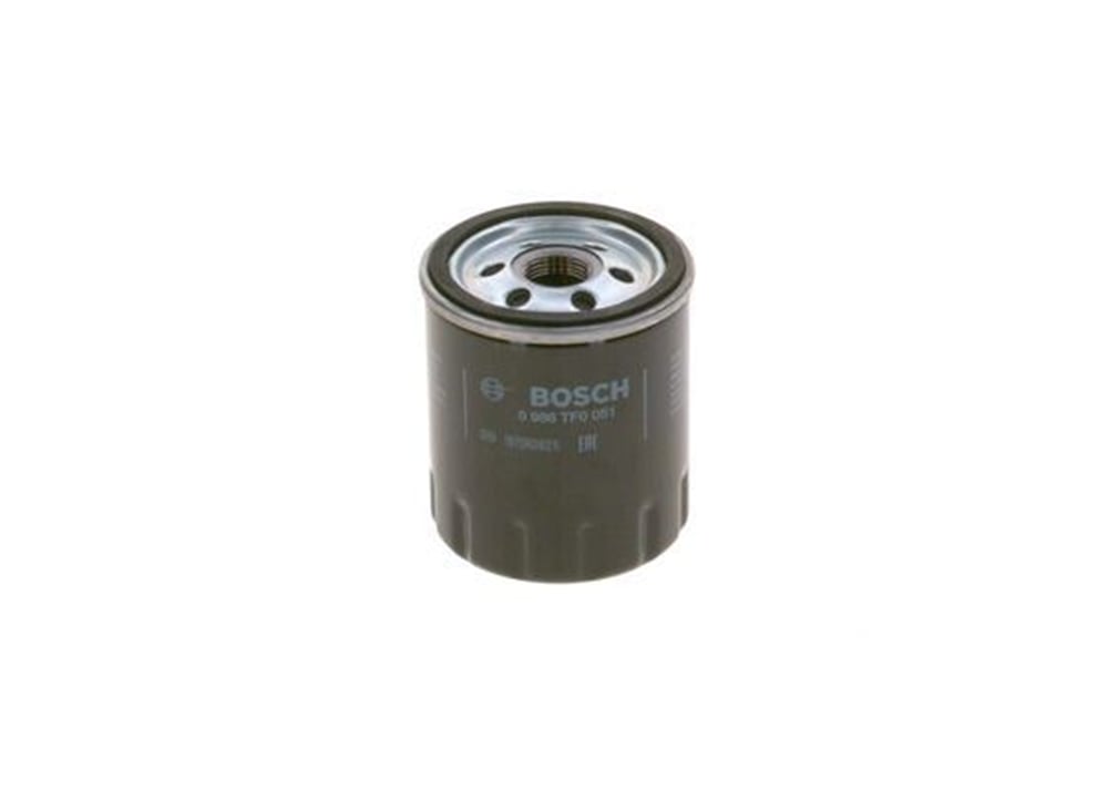 BOSCH 0986TF0051 - Yag Filtresi - Fiat Doblo/brava/bravo/punto/alfa