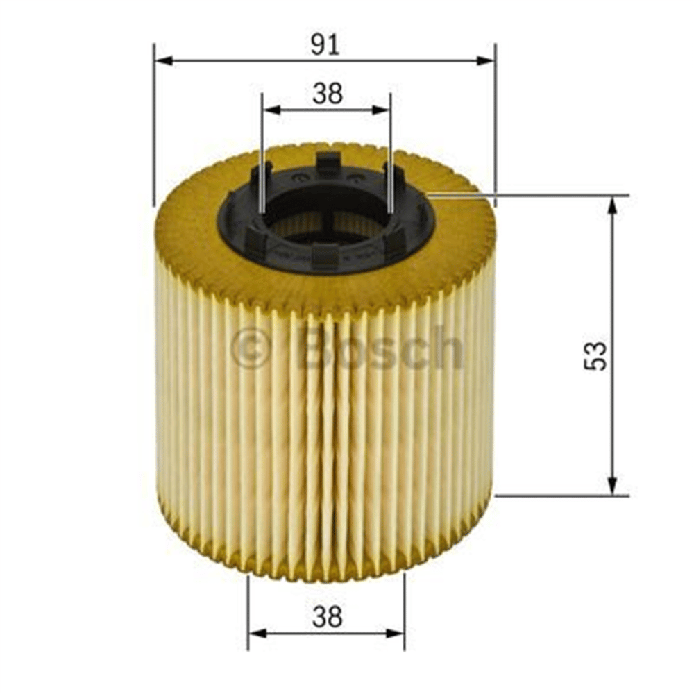 BOSCH 1457429239 - Yag Filtresi - Ford Transit V-184 Mondeo Jaguar X-type I