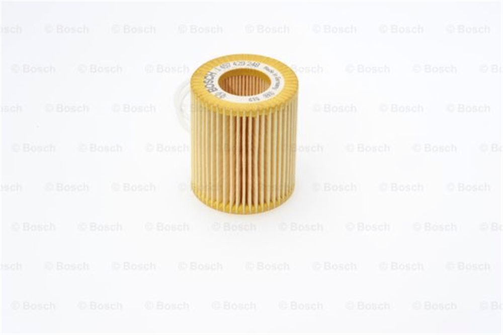 BOSCH 1457429248 - Yag Filtresi - Opel Astra H Vectra C Zafira B