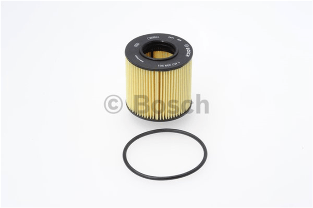BOSCH 1457429301 - Yag Filtresi - Vw Golf5-jetta-passat-a3-leon
