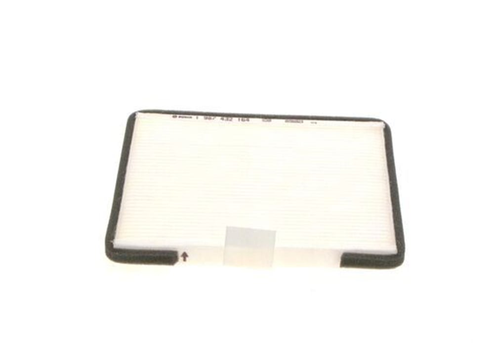BOSCH 1987432164 - Standartkabinfiltresi - Kore 