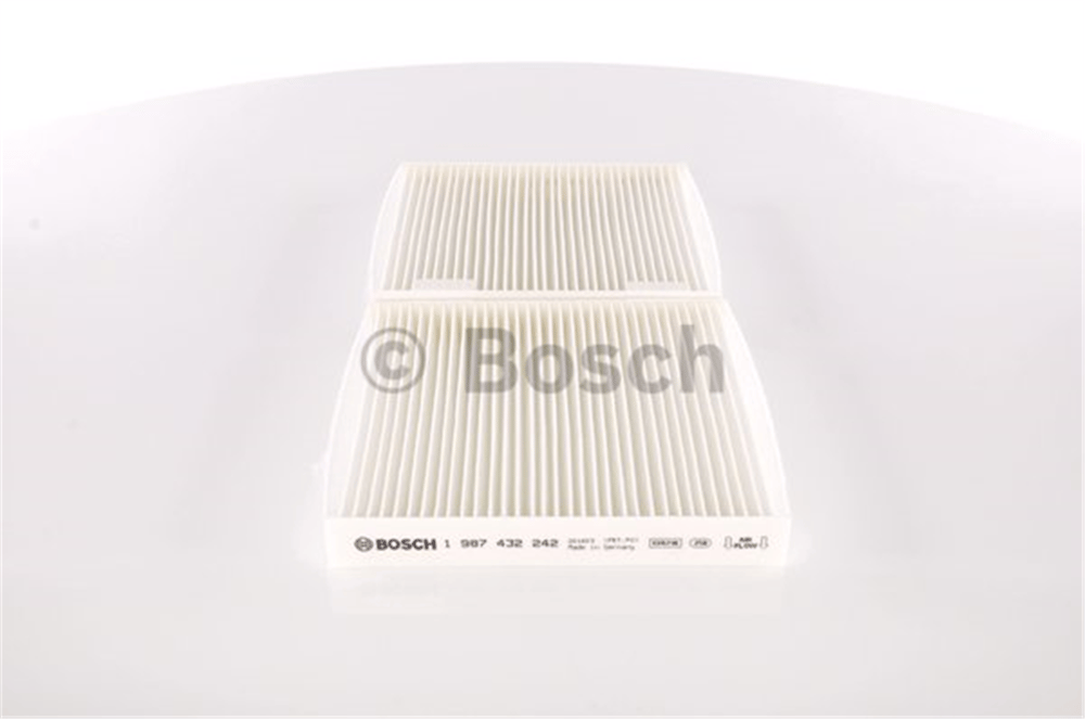 BOSCH 1987432242 - Polen Filtresi - Bmw X3 F25-x4 F26