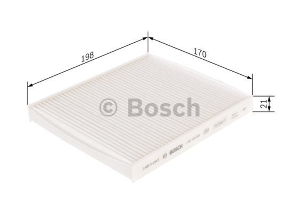 BOSCH 1987435065 - Polen Filtresi - Bmw X5 E70-x5 E70 Lci-x5 F15-x5 F85 M-x6 E71-x6 E72 -x6 F16-x6 F86 -x6 M
