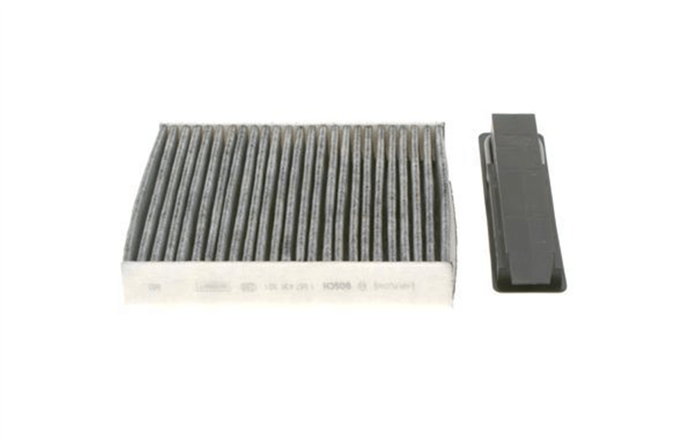 BOSCH 1987435501 - Polen Filtresi - Renault Clio Iii/duster/modus/micra