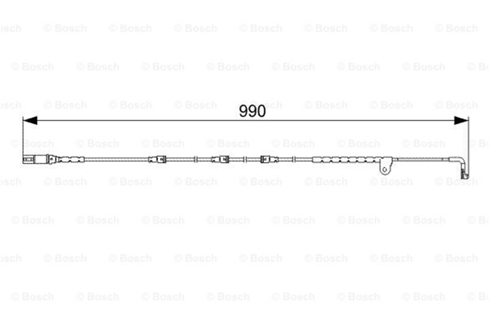 BOSCH 1987473049 - Frenbakimvetamirurunleri - Bmw 