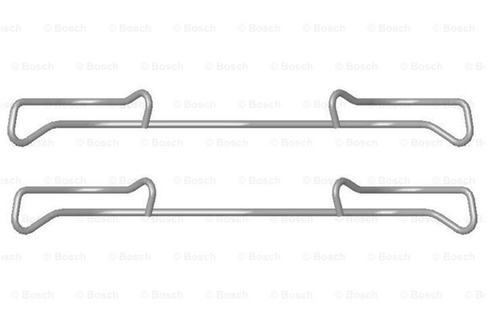 BOSCH 1987474432 - Fren Balata Yayi - Vw A3-a4-a6-fabia-octavia