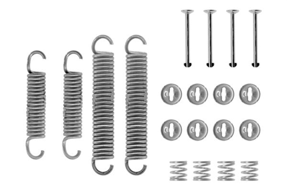 BOSCH 1987475191 - Fren Yay Takimi Arka - Fiat Lada Niva-nova