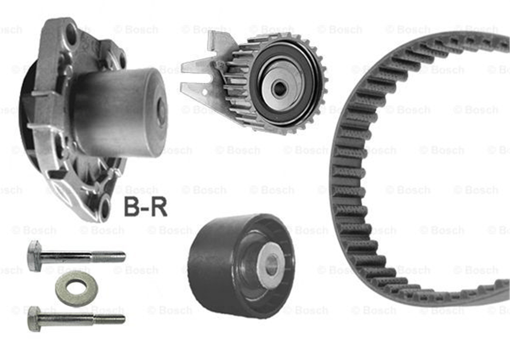 BOSCH 1987946385 - Triger Seti - Fiat Doblo/linea/bravo/fiat 500/giulietta/combo D