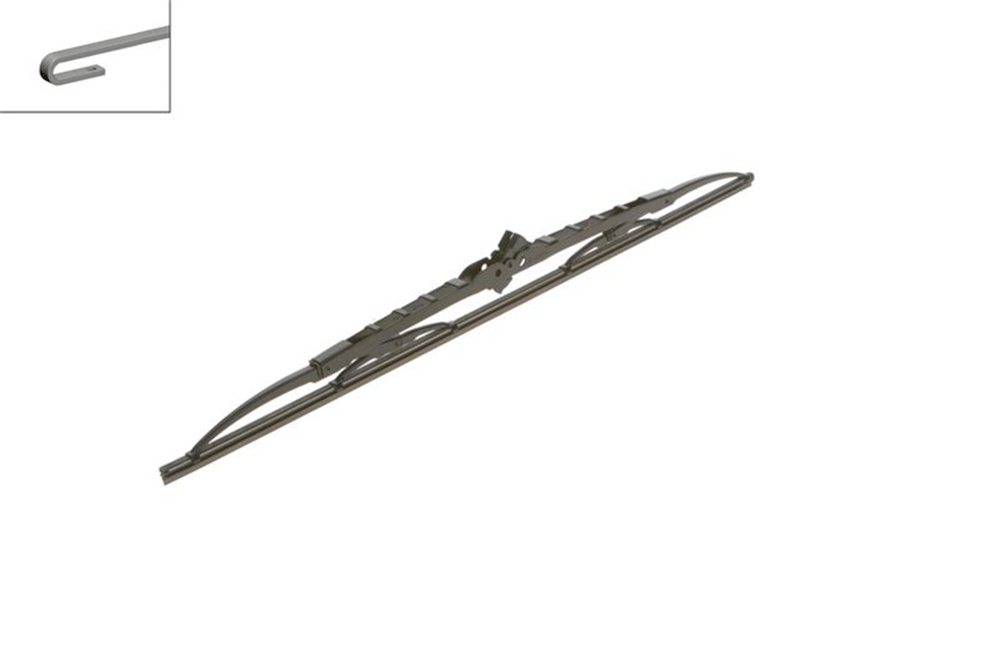 BOSCH 3397004584 - Silecek Süpürgesi Ön - Uni Bm