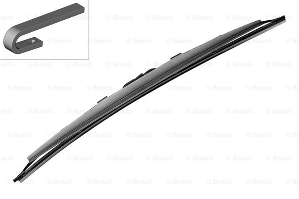 BOSCH 3397004593 - Silecek Süpürgesi Ön - Fiat Scudo