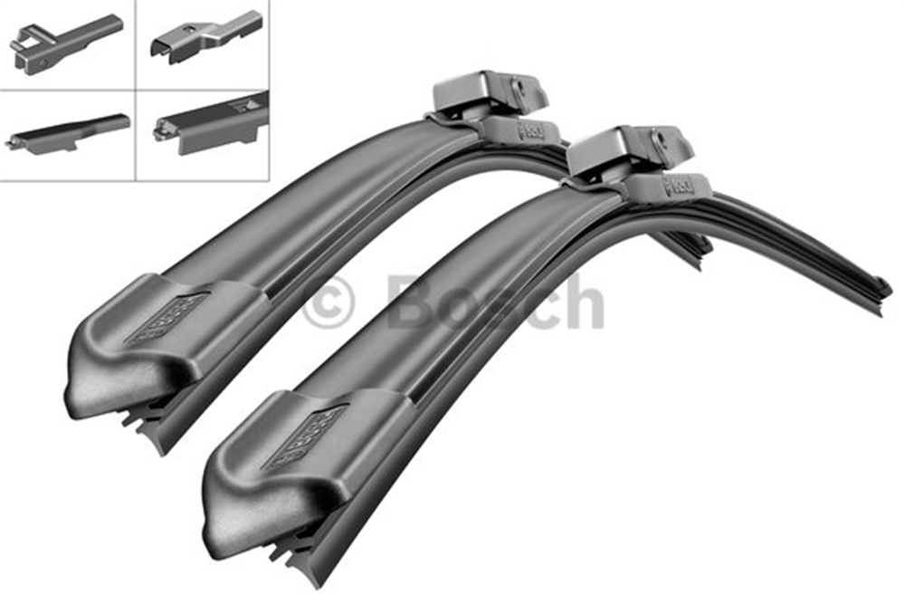 BOSCH 3397007462 - Silecek Süpürgesi Ön Takim - Mercedes W176-117-x156