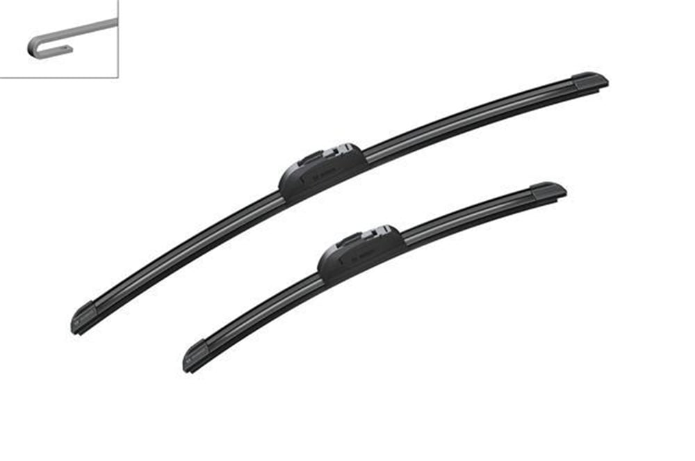 BOSCH 3397007503 - Silecek Süpürgesi Ön Takim - Japon Yaris (p1)
