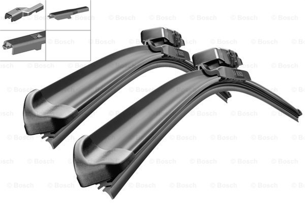 BOSCH 3397007696 - Silecek Süpürgesi Ön Takim - Bmw F20-f20 Lci-f21-f21 Lci-f22-f22 Lci-f23-f23 Lci