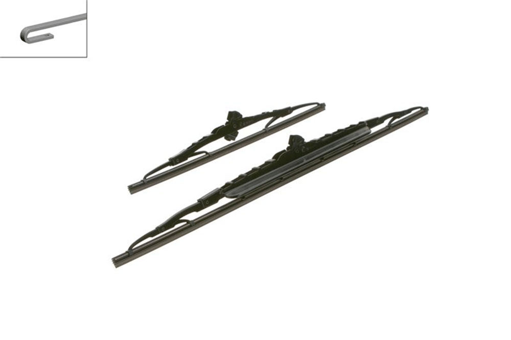 BOSCH 3397010404 - Silecek Süpürgesi - Japon Juke/note/spark/mazda 2