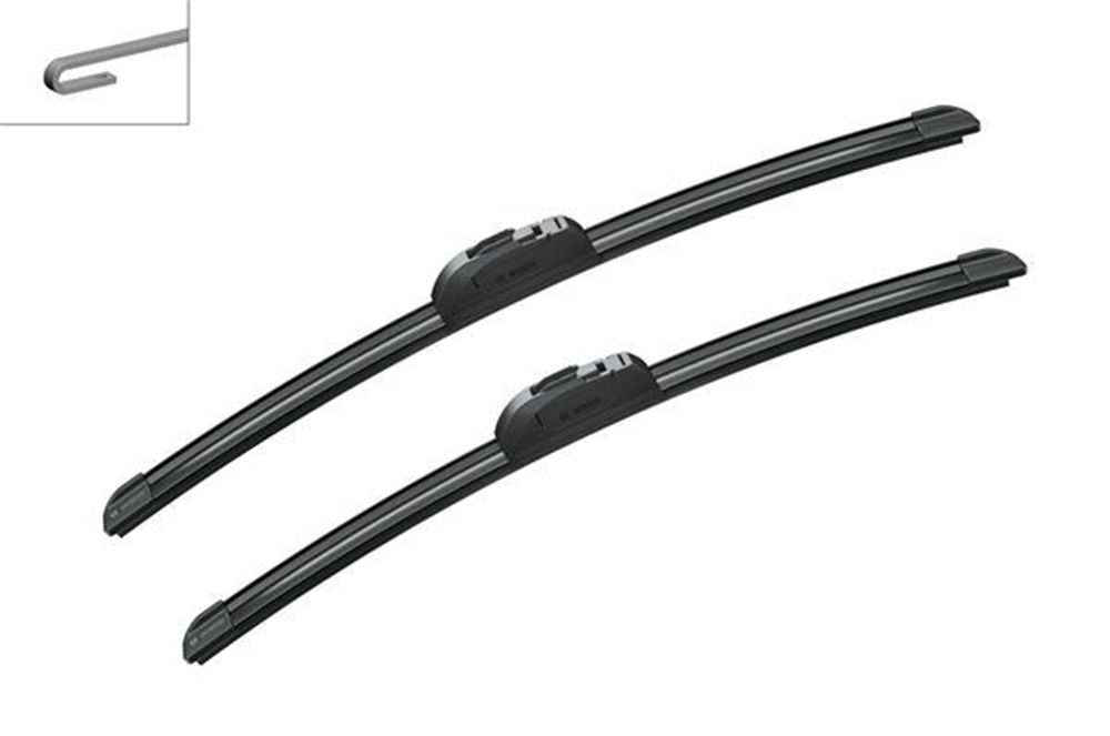 BOSCH 3397014076 - Silecek Süpürgesi Ön Takim - Uni Tüm Modeller