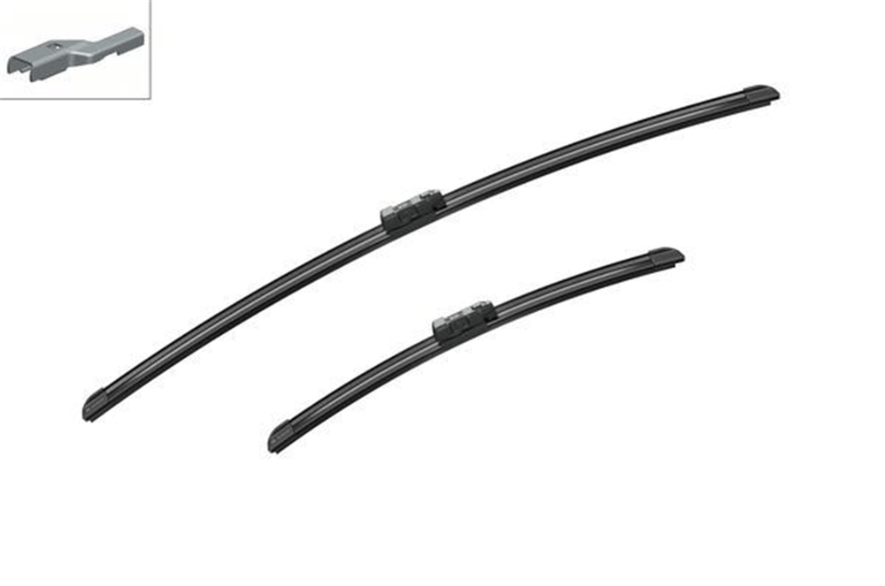 BOSCH 3397014208 - Silecek Süpürgesi Ön Takim - Volvo Xe