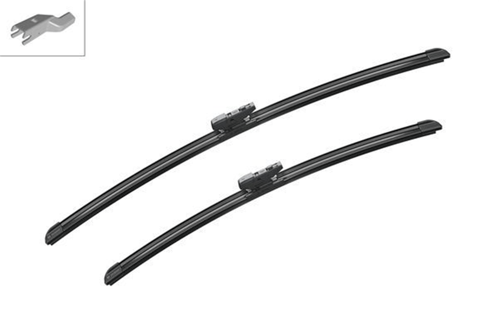 BOSCH 3397014315 - Silecek Süpürgesi Ön Takim - Bmw Land Rover Range Rover Iii -e38-x5 E53