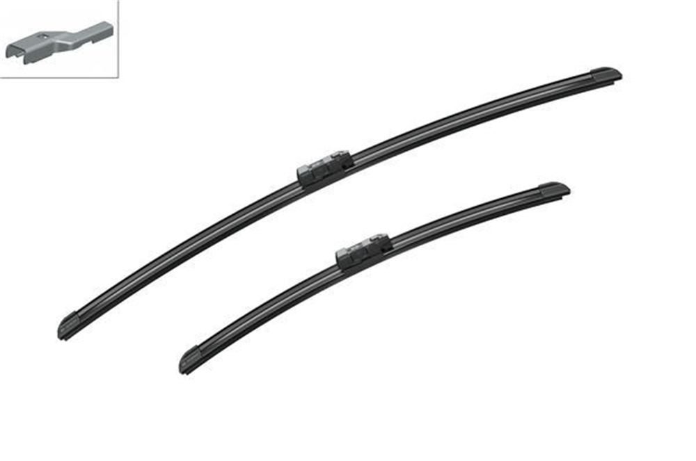 BOSCH 3397014536 - Silecek Süpürgesi Ön Takim - Bmw 6g32 Gt