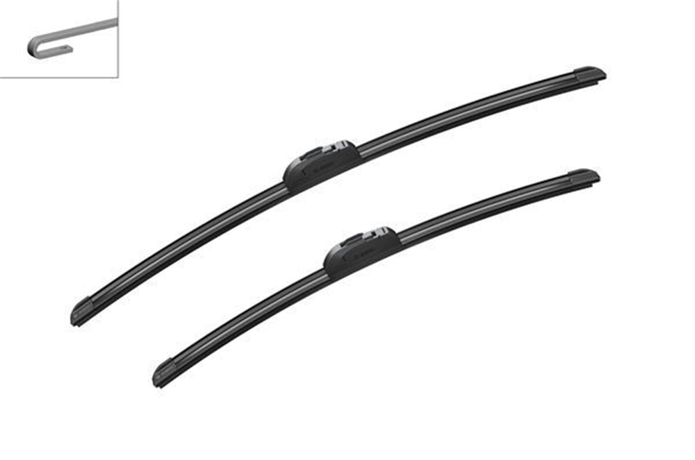 BOSCH 3397014537 - Silecek Süpürgesi Ön Takim - Bmw Range Rover Iv