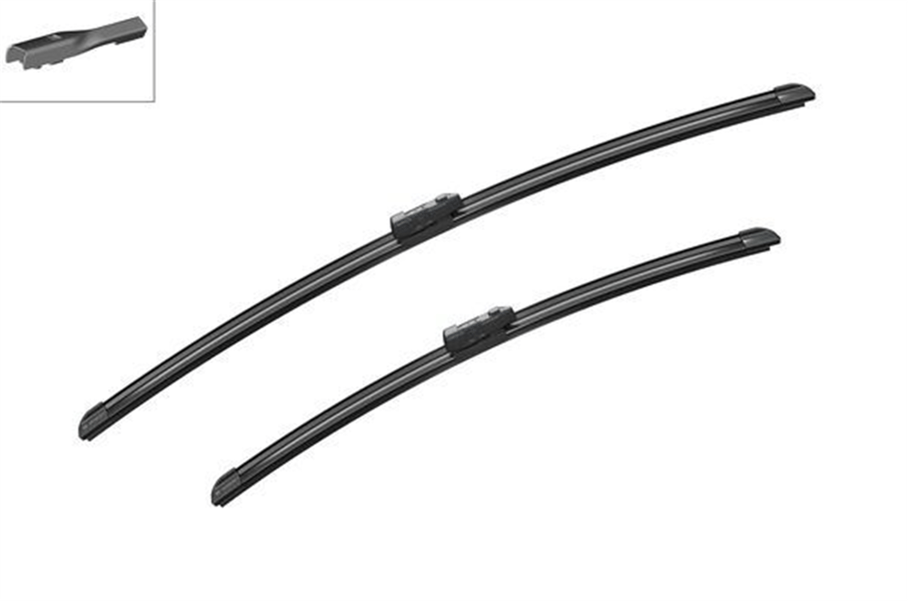 BOSCH 3397014621 - Silecek Süpürgesi Ön Takim - Vw T-roc-q8