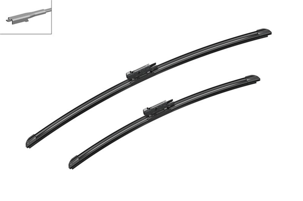 BOSCH 3397014774 - Silecek Süpürgesi Ön - Bmw E90 Lci-f30-31-34-35-x1 E84