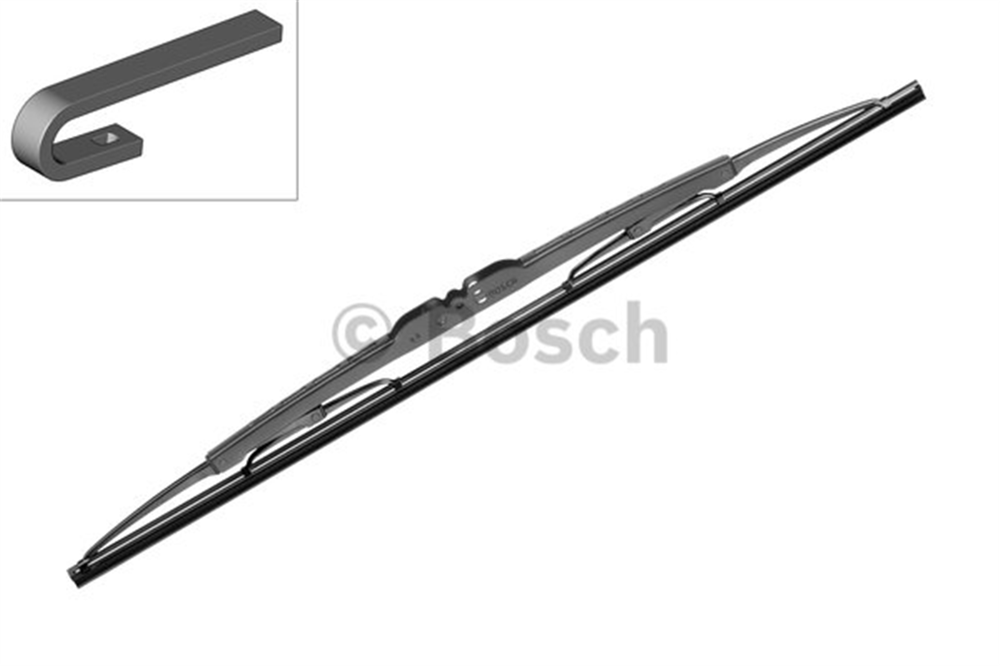 BOSCH 3397015046 - Silecek Süpürgesi Arka - Bmw Land Rover Range Rover Iv