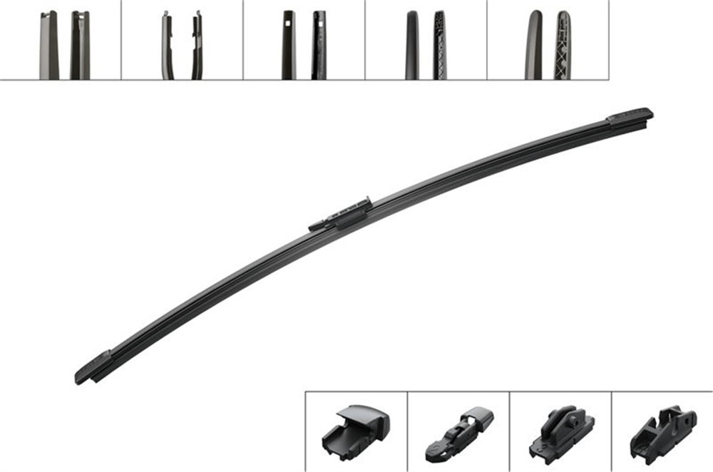 BOSCH 3397016508 - Silecek Kolu - Bmw F11