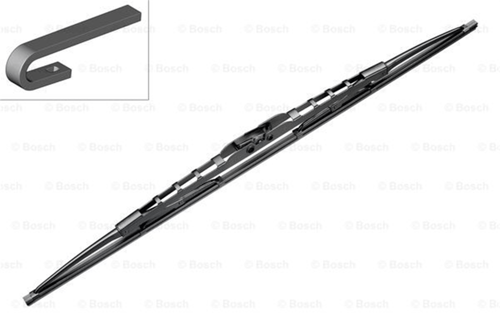 BOSCH 3397018963 - Silecek Süpürgesi Ön - Volvo Volvo